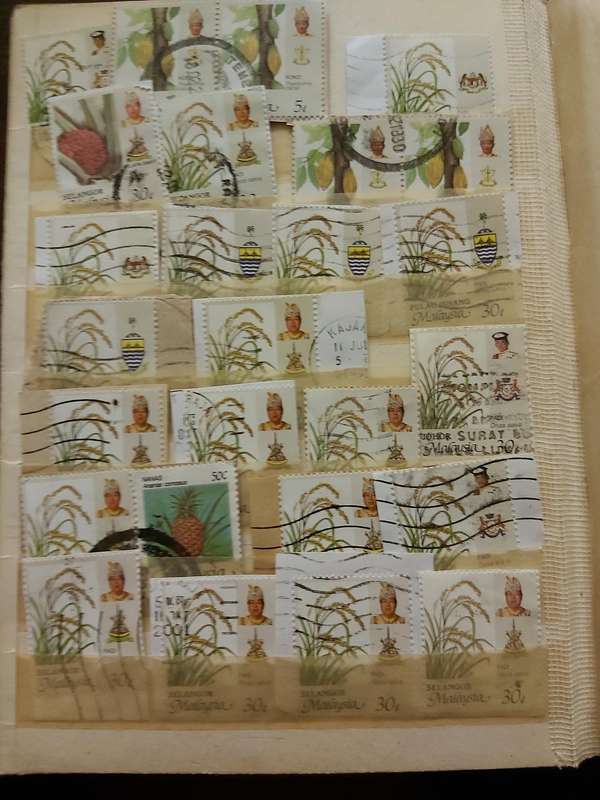 MALAYSIA STAMPS