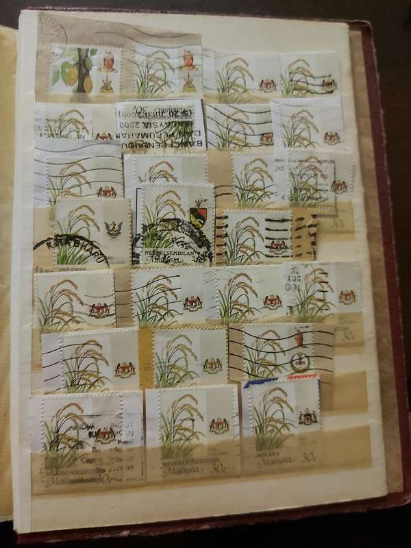 MALAYSIA STAMPS