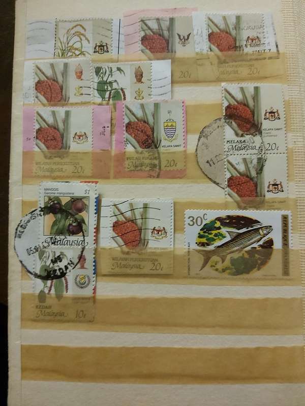 MALAYSIA STAMPS