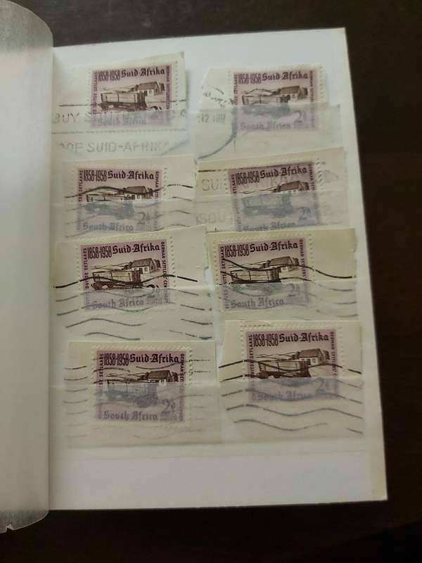 UNION STAMPS WITH EXCELLENT CANCELLATIONS