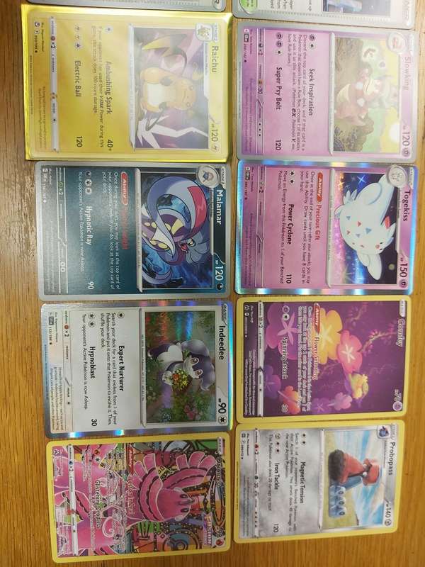 POKEMON CARDS