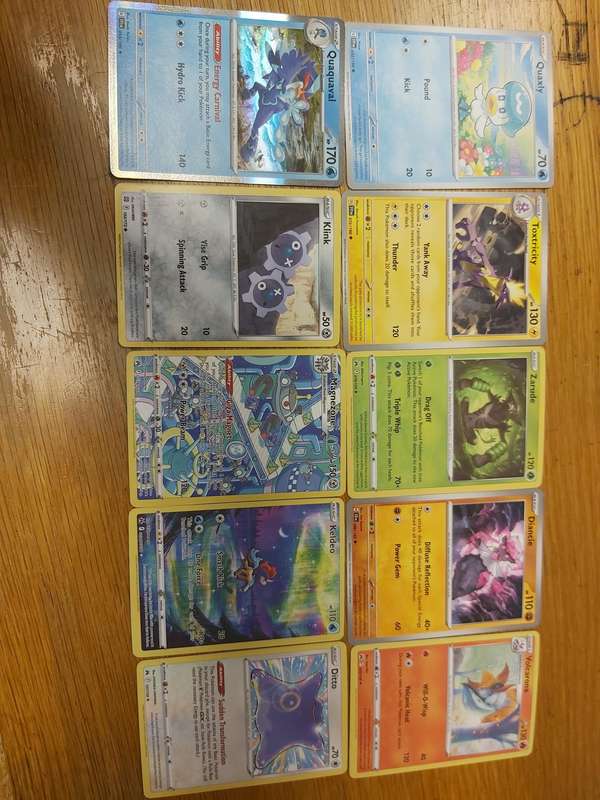 POKEMON CARDS