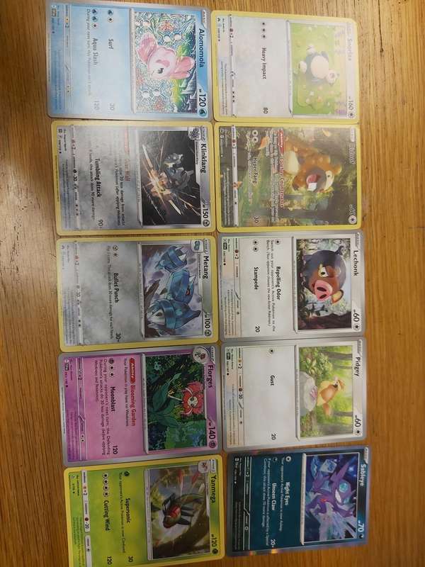 POKEMON CARDS