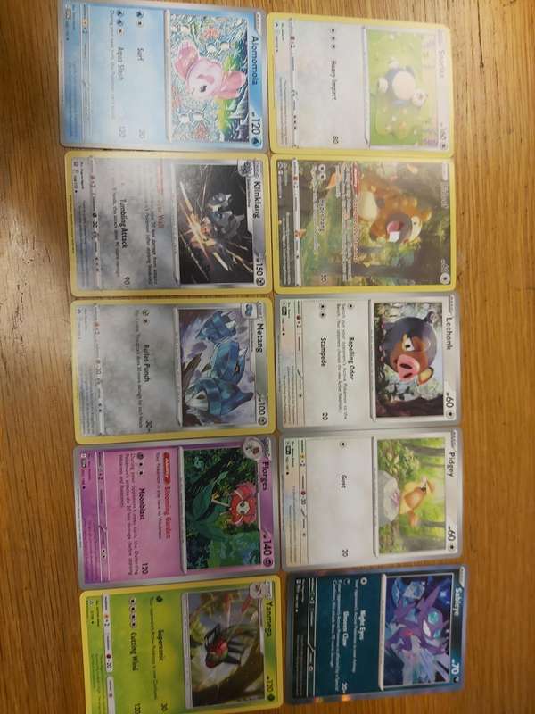 POKEMON CARDS