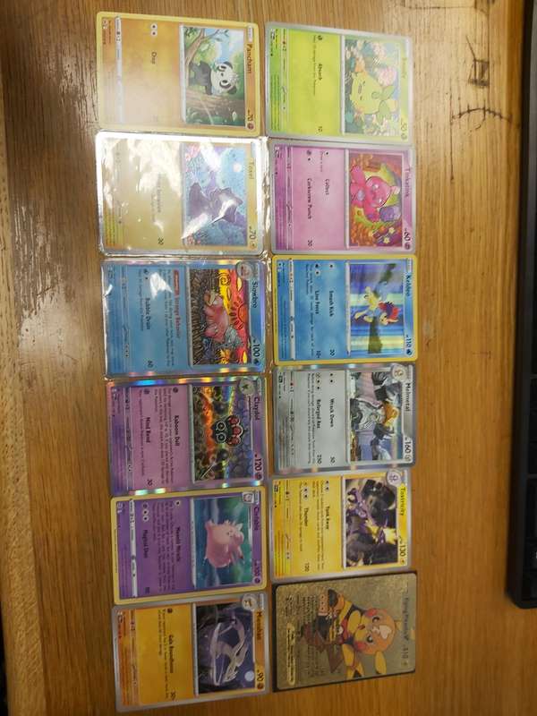 POKEMON CARDS