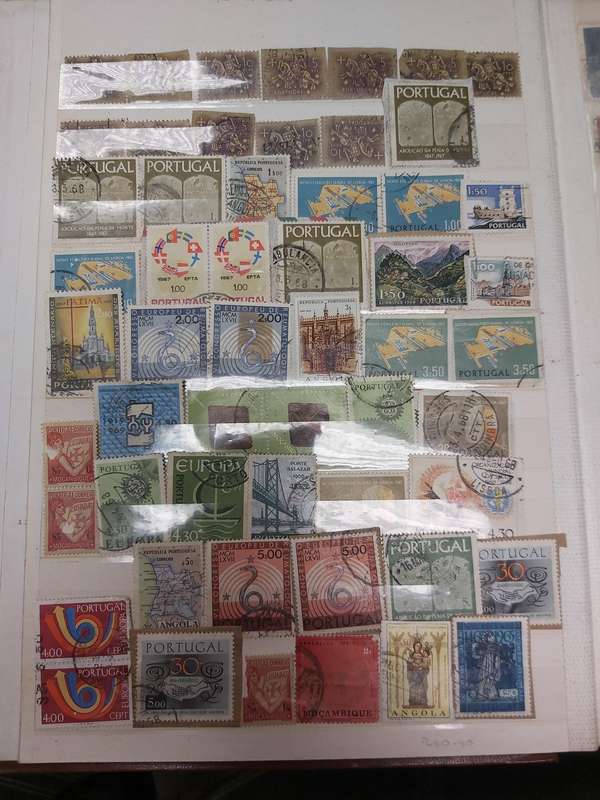 PORTUGAL STAMPS