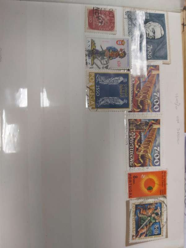 PORTUGAL STAMPS