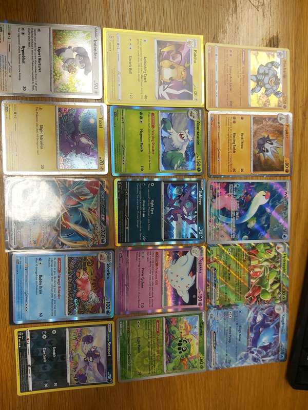 POKEMON CARDS