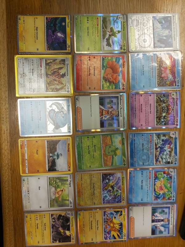 POKEMON CARDS