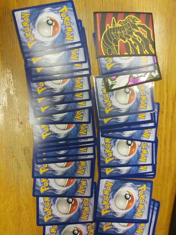 POKEMON CARDS