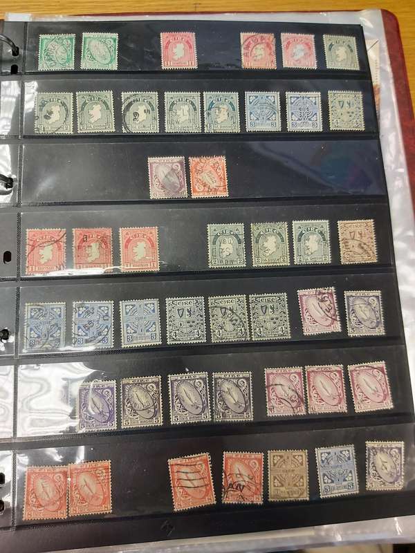 IRELAND STAMPS
