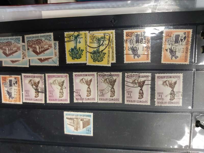 SWA STAMPS