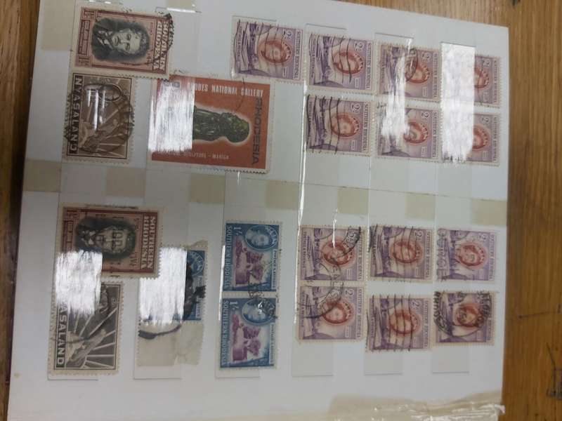 RHODESIA STAMPS