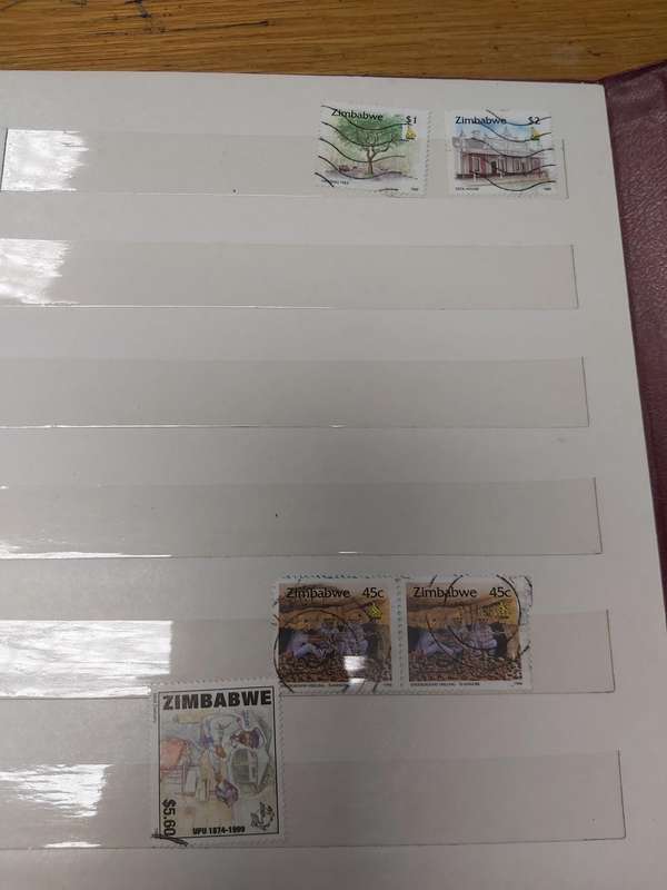 RHODESIA STAMPS