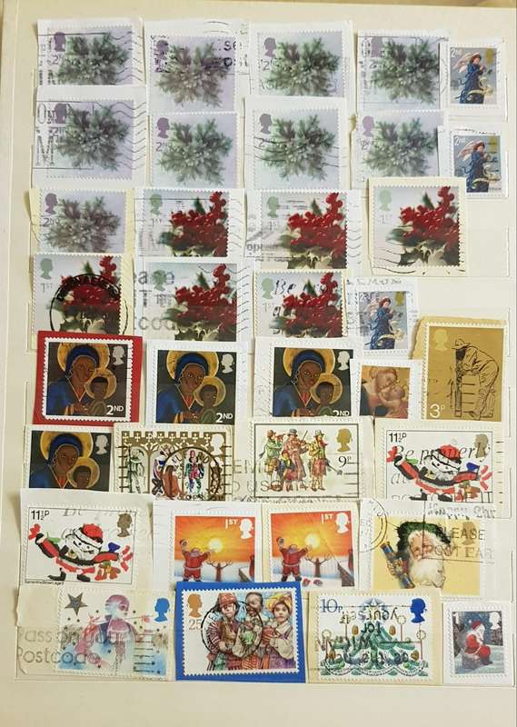 BRITISH STAMPS