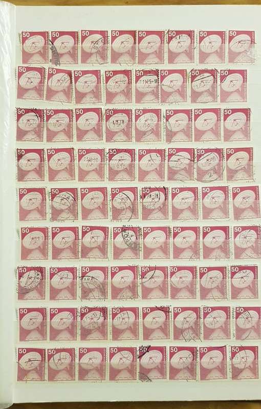 GERMAN STAMPS