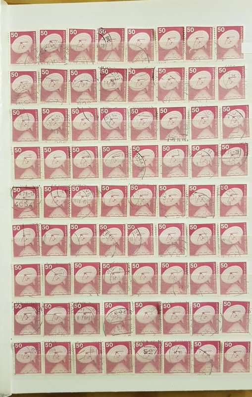 GERMAN STAMPS