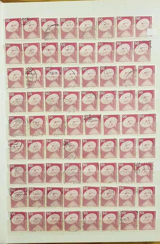 GERMAN STAMPS