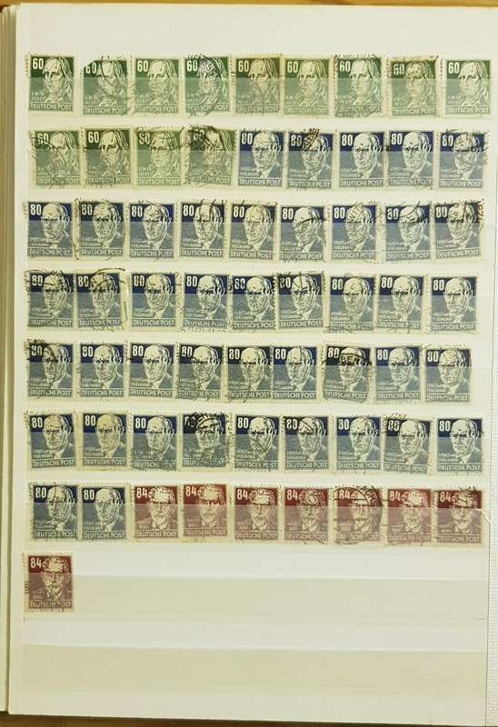 GERMAN STAMPS