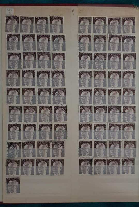 GERMAN STAMPS