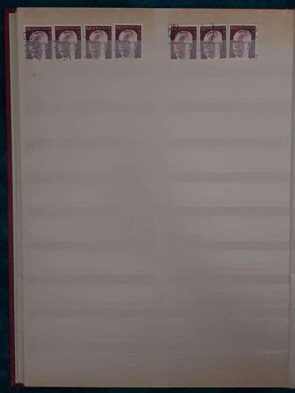 GERMAN STAMPS