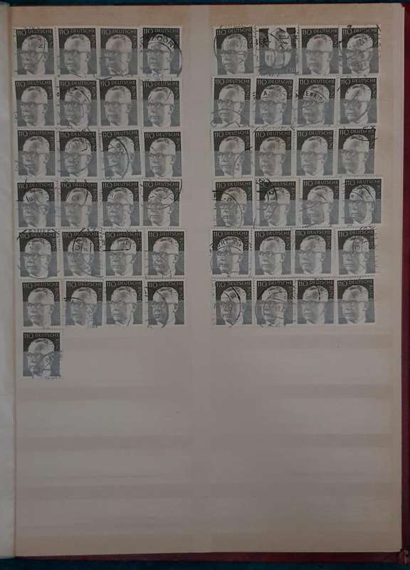 GERMAN STAMPS