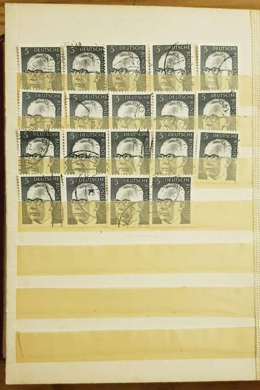 GERMAN STAMPS