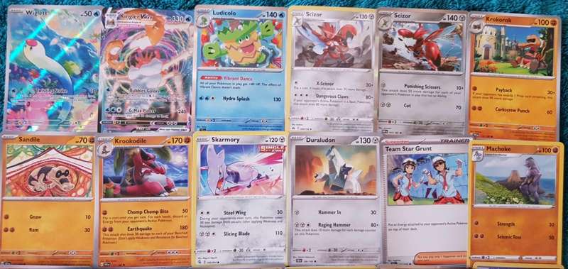 POKEMON TRADING CARDS