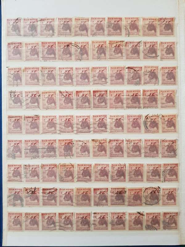 UNION STAMPS