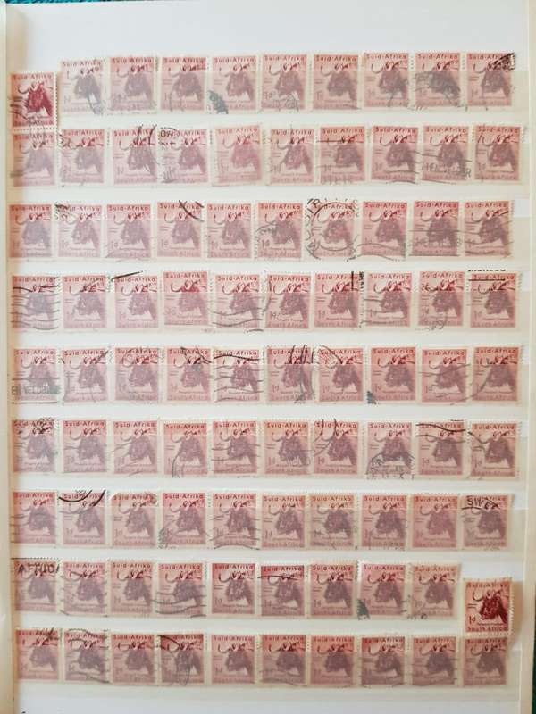 UNION STAMPS