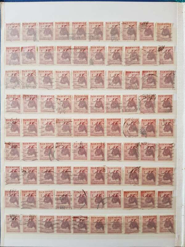 UNION STAMPS