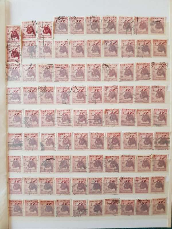UNION STAMPS