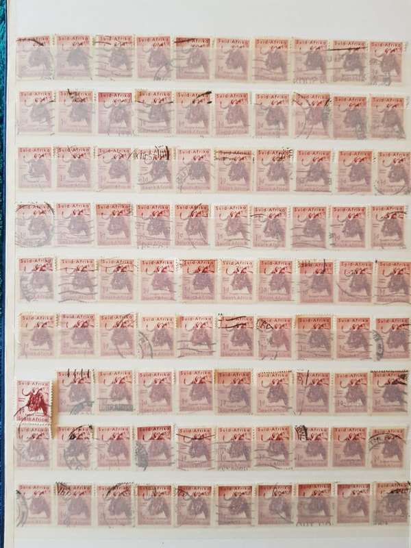 UNION STAMPS