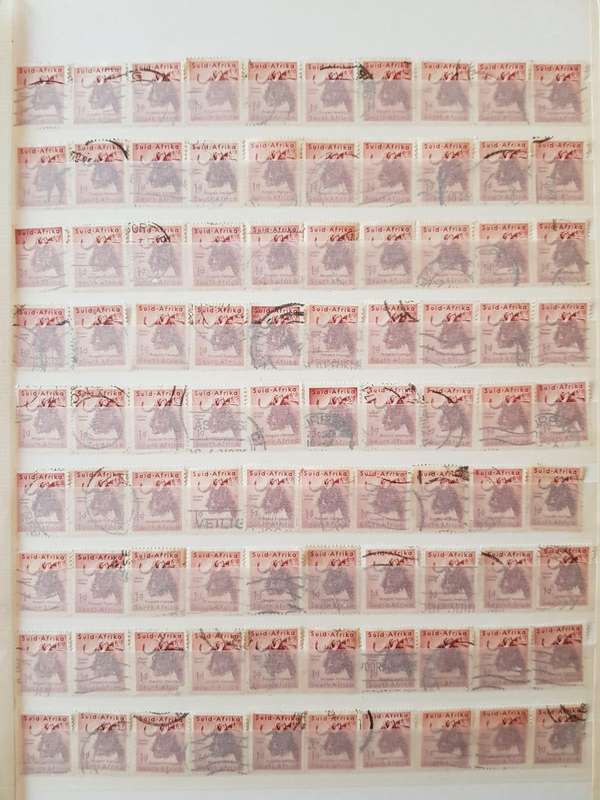 UNION STAMPS