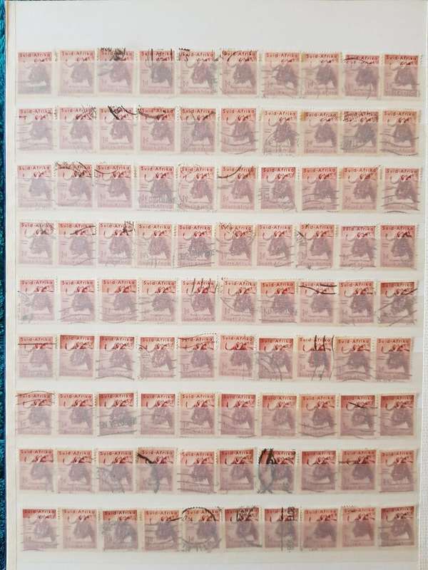 UNION STAMPS