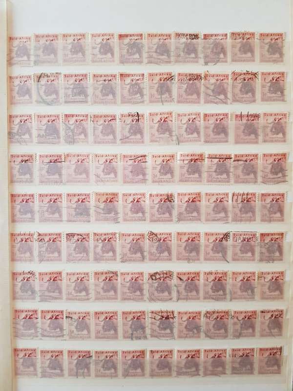 UNION STAMPS