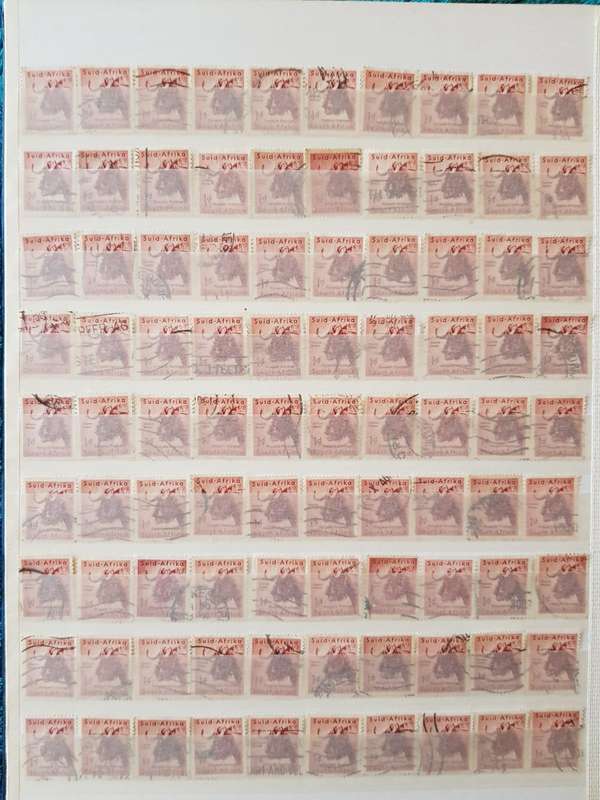 UNION STAMPS