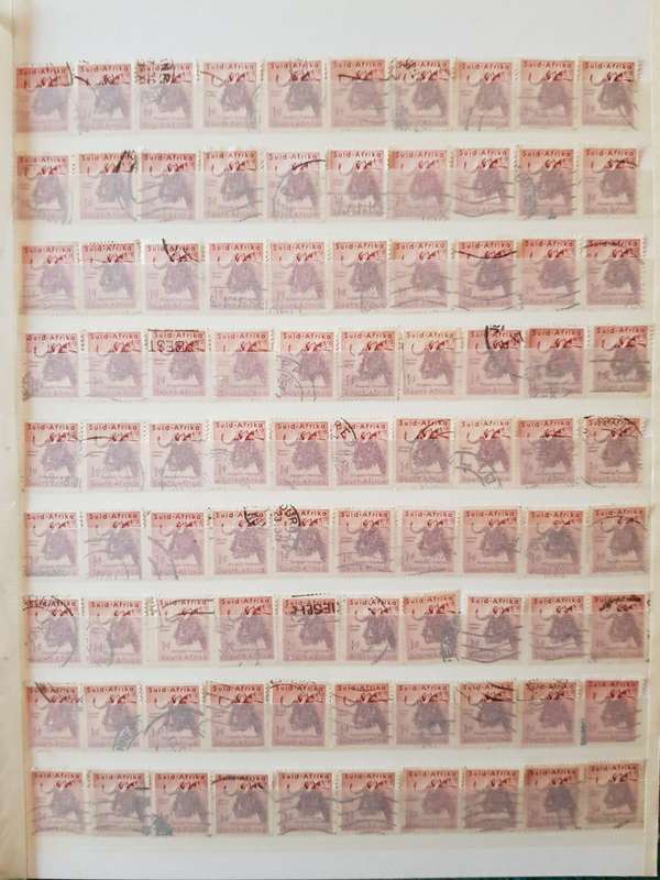 UNION STAMPS
