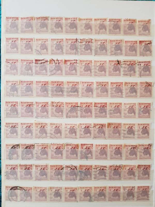 UNION STAMPS