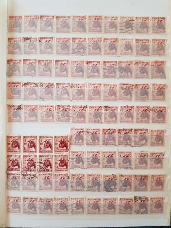 UNION STAMPS