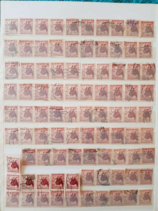 UNION STAMPS