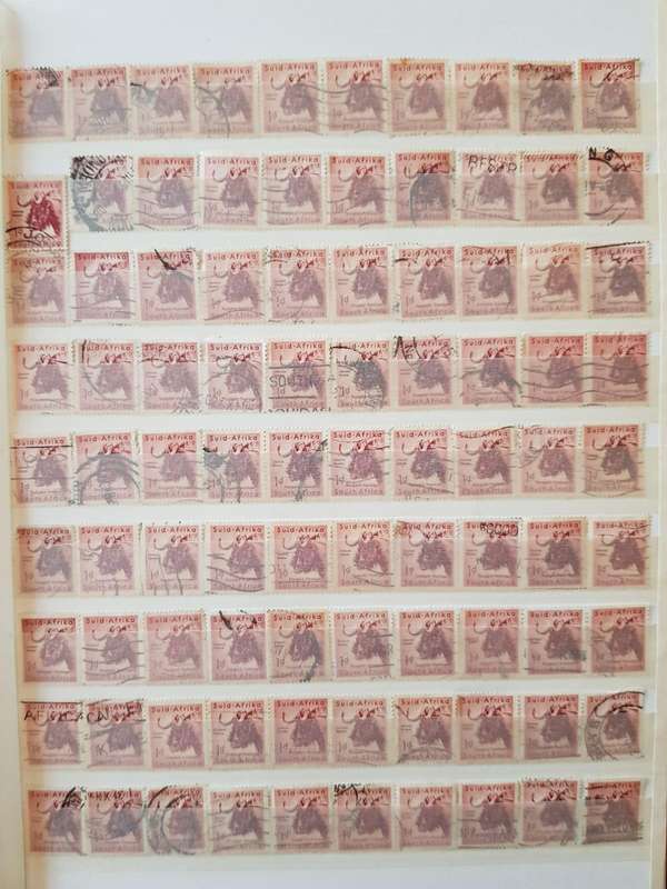 UNION STAMPS