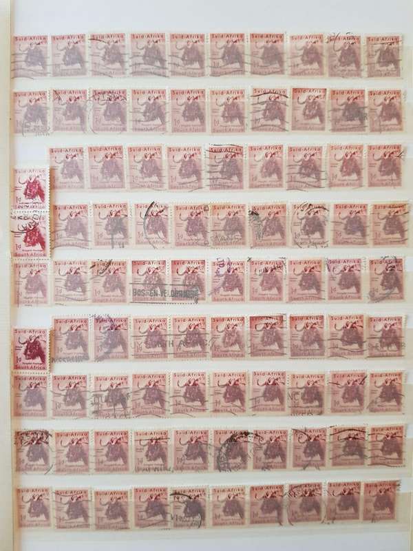 UNION STAMPS