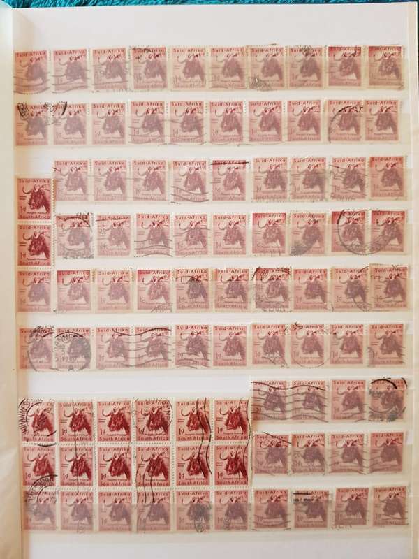 UNION STAMPS