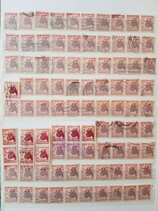 UNION STAMPS