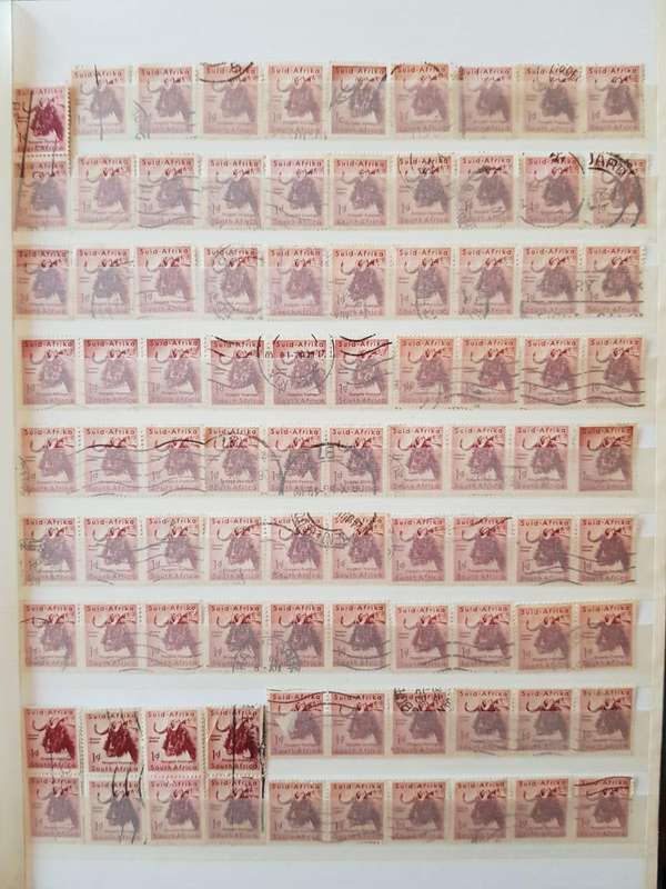 UNION STAMPS
