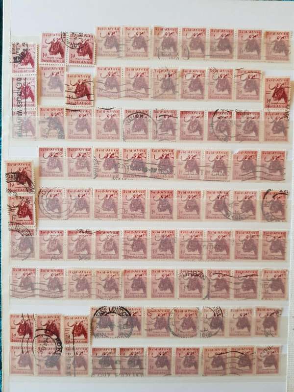 UNION STAMPS