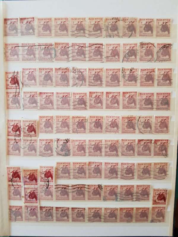 UNION STAMPS