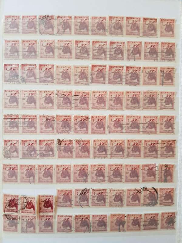 UNION STAMPS