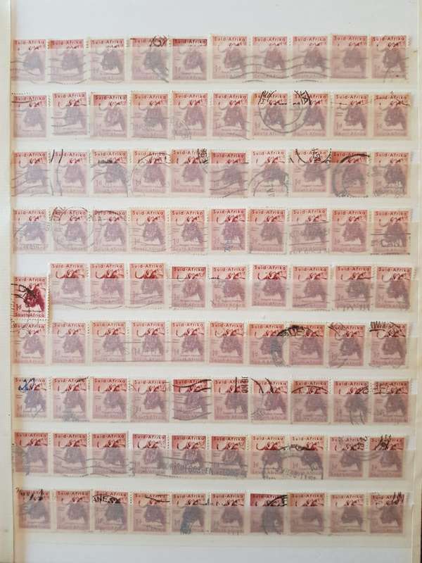 UNION STAMPS